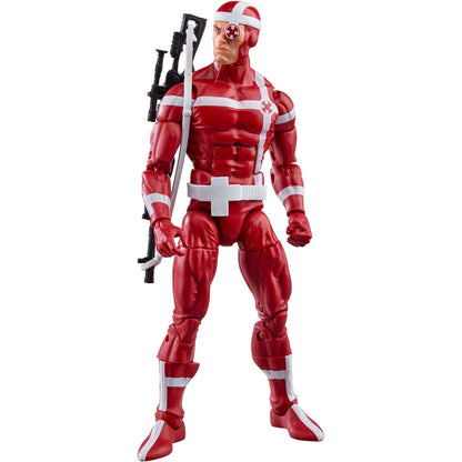Marvel Comics Crossfire Action Figure Cassie Lang BAF - Hasbro - Marvel Legends