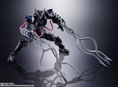 Venom Symbiote Wolverine S.H.Figuarts