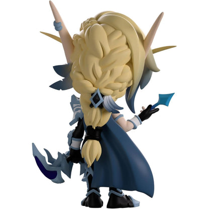 World of Warcraft: The War Within Alleria Windrunner Vinyl Figure - Youtooz - World of Warcraft: The War Within Collection #4