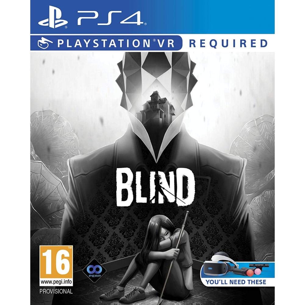 Blind - PlayStation 4 (PAL Import) - Perpetual