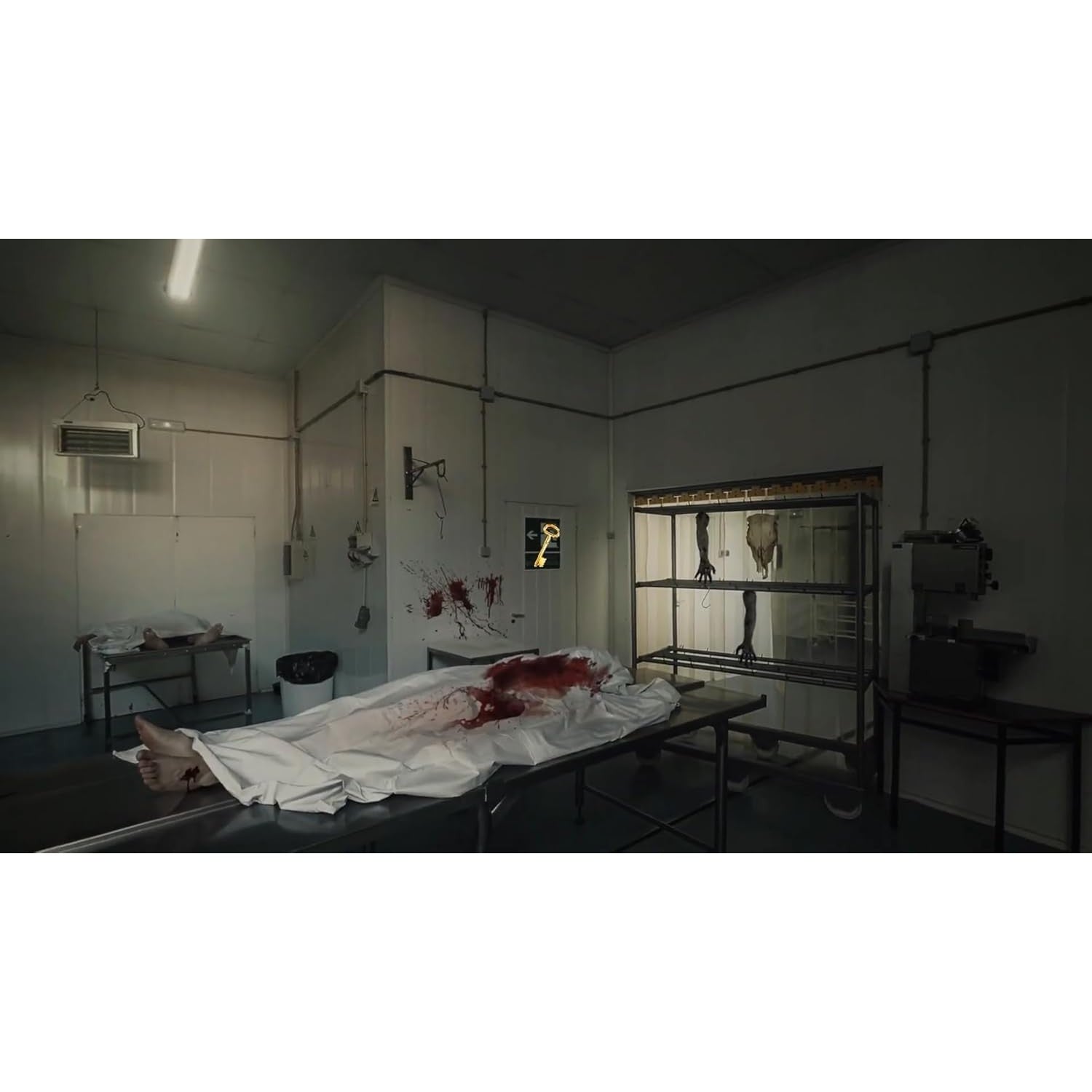 Desolatium - PlayStation 5, PlayStation 4 - Soedesco