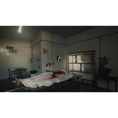 Desolatium - PlayStation 5, PlayStation 4 - Soedesco