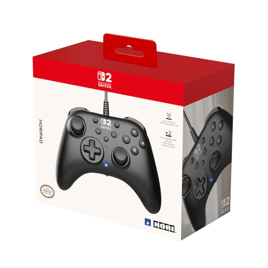 HORIPAD Turbo Wired Controller - Nintendo Switch 2 - HORI