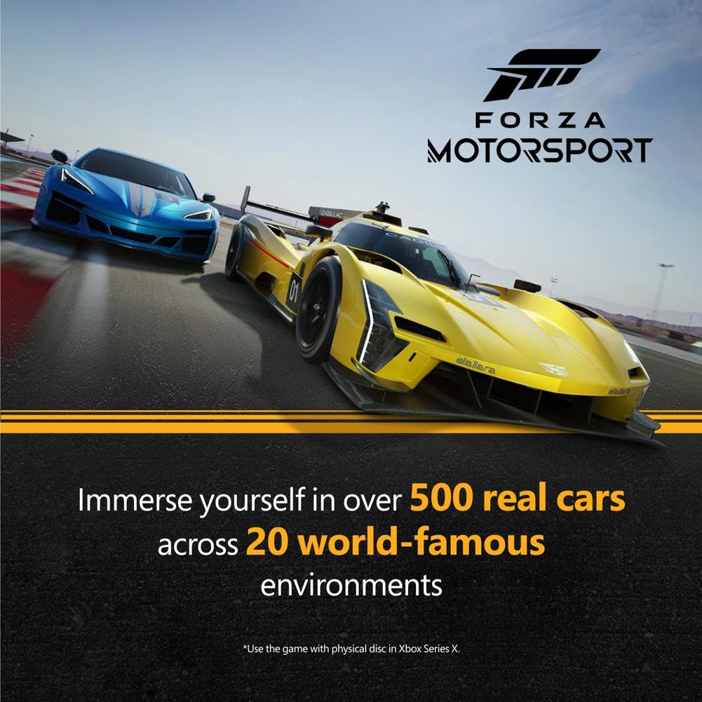 Forza Motorsport Standard Edition - Xbox Series X