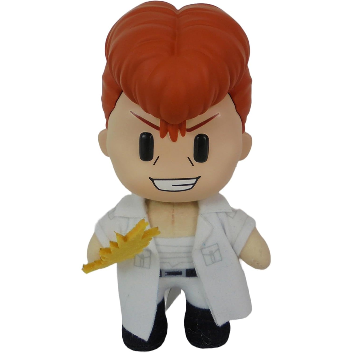 YuYu Hakusho Kazuma Kuwabara Vinyl Head Mini Plush - Great Eastern Entertainment - FigureKey