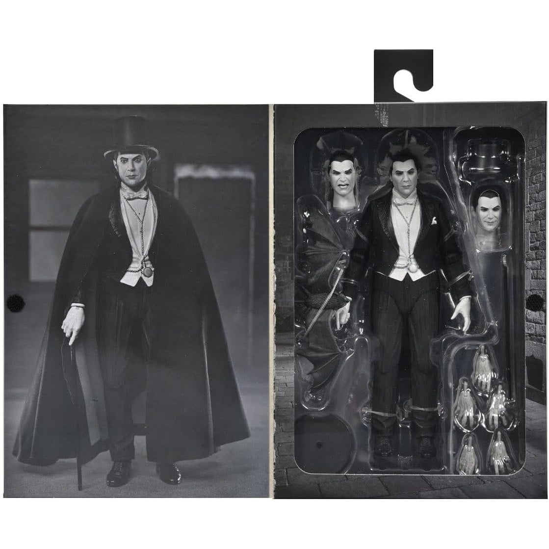 Universal Monsters Dracula Carfax Abbey Ultimate Action Figure - NECA