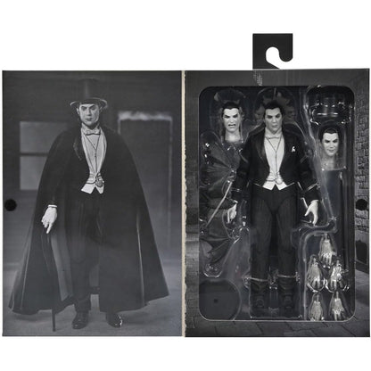 Universal Monsters Dracula Carfax Abbey Ultimate Action Figure - NECA