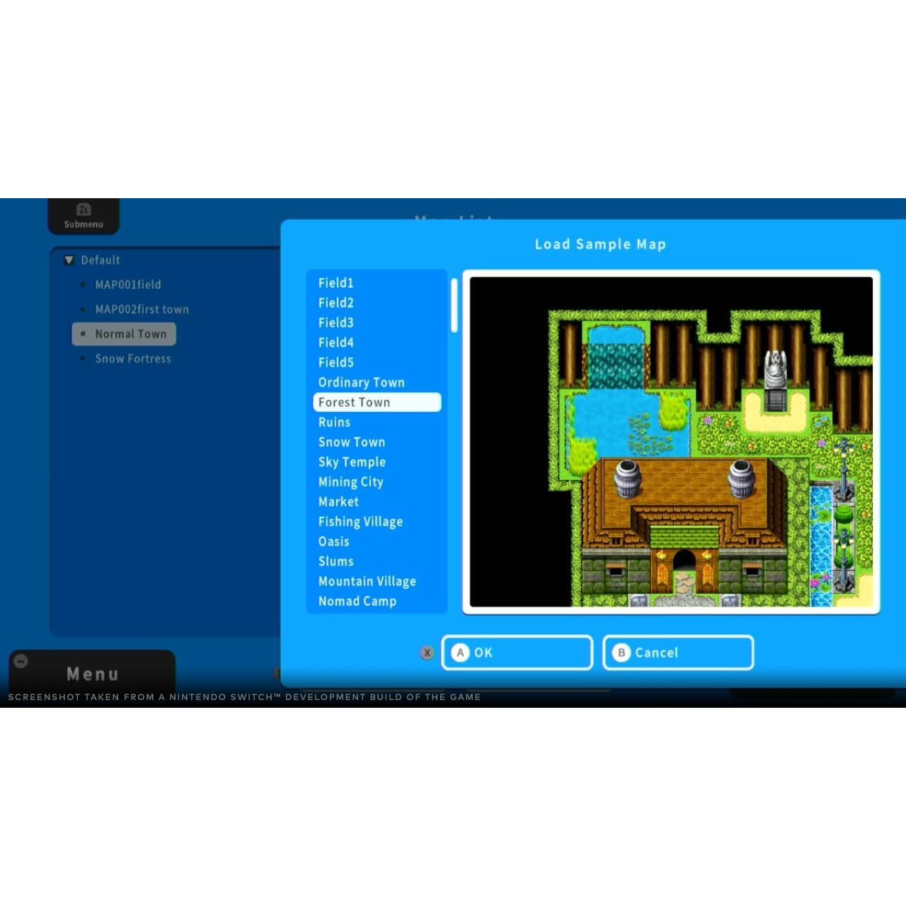RPG MAKER WITH - Nintendo Switch