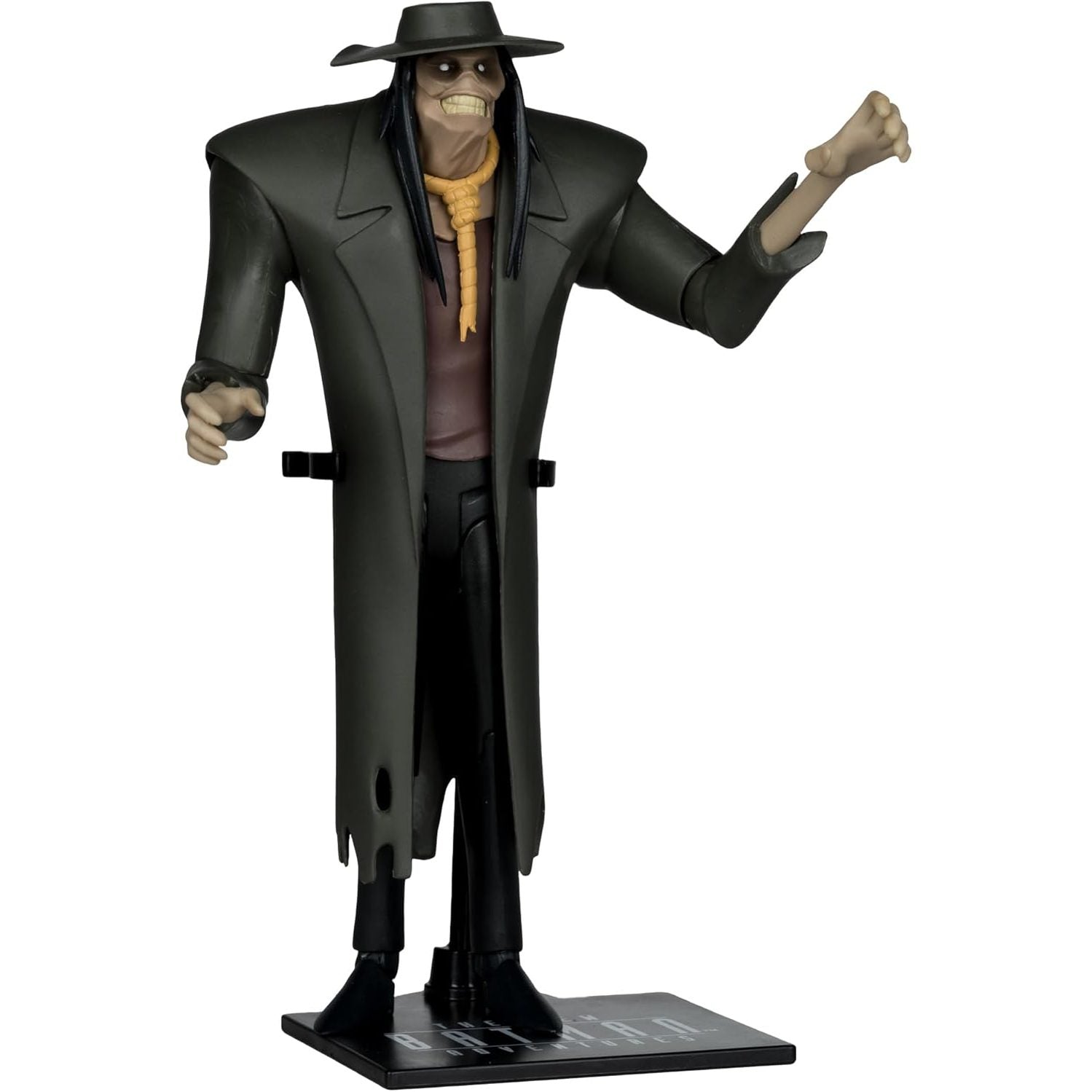 The New Batman Adventures Scarecrow Action Figure - McFarlane Toys, DC Direct
