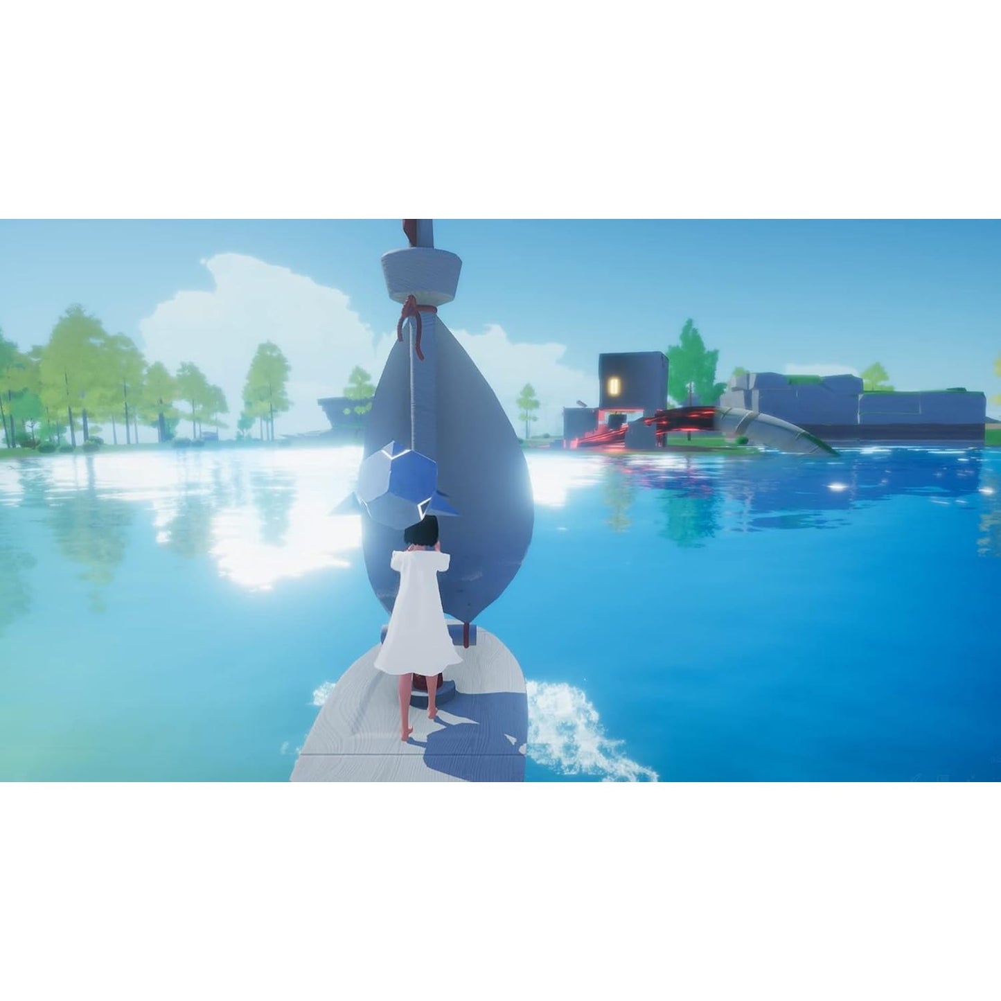 Ever Forward - PlayStation 5 - PM Studios