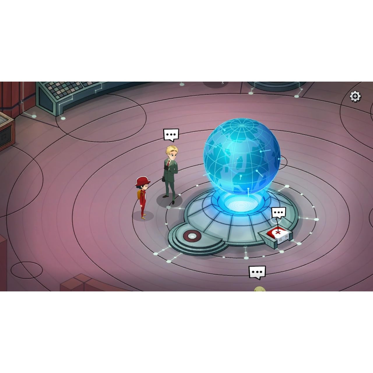 Captain Velvet Meteor: The Jump+ Dimensions - Nintendo Switch - Red Art Games