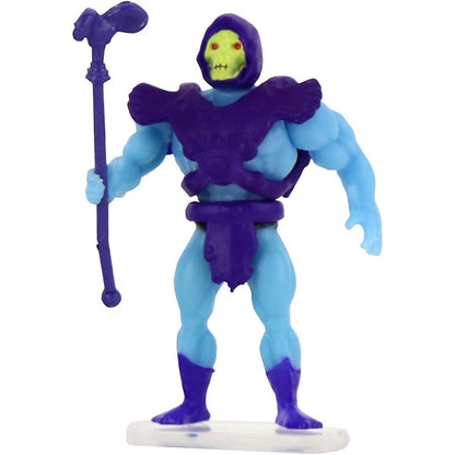 Masters of the Universe Micro Action Figure - 1 Random Character, 4 Possible - World's Smallest