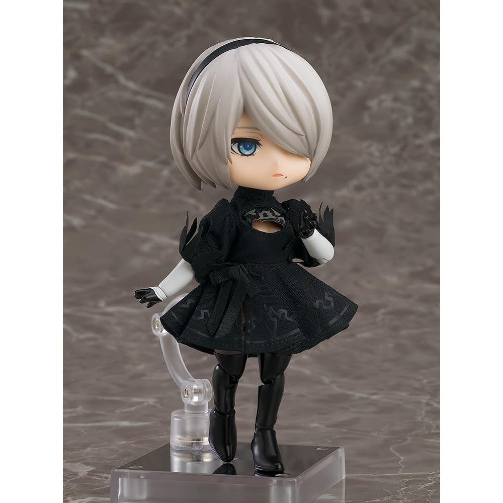 NieR: Automata Ver1.1a 2B YoRHa No.2 Type B Doll Figure - Good Smile Company - Nendoroid