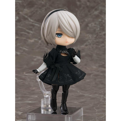 NieR: Automata Ver1.1a 2B YoRHa No.2 Type B Doll Figure - Good Smile Company - Nendoroid
