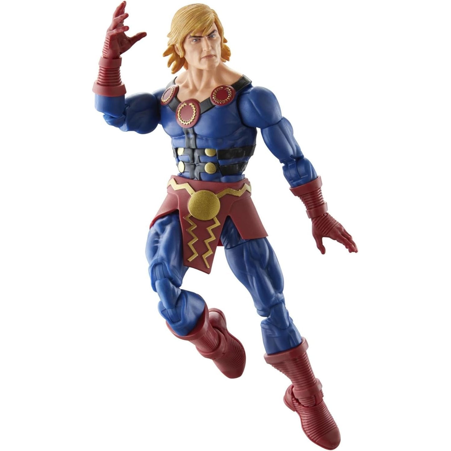 The Eternals Ikaris Action Figure Zabu BAF - Hasbro - Marvel Legends