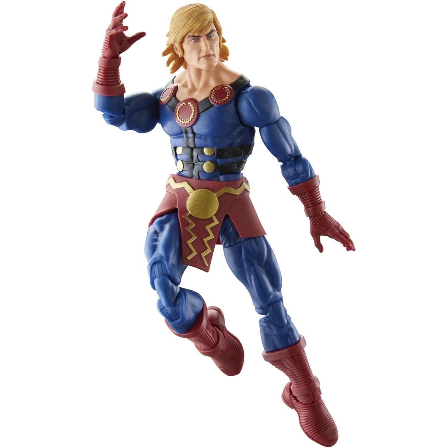 The Eternals Ikaris Action Figure Zabu BAF - Hasbro - Marvel Legends