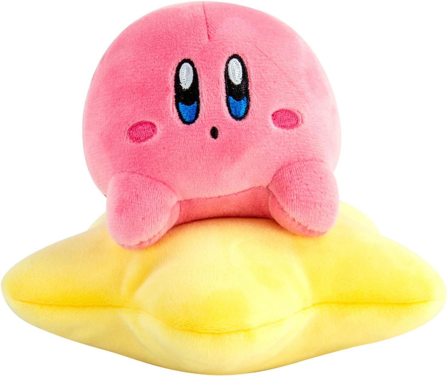 Warpstar Kirby Junior Moochi Moochi Plush