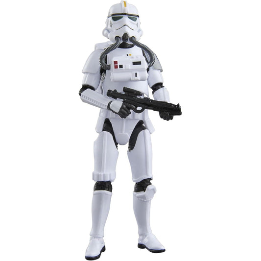 Star Wars: Jedi Survivor Jetpack Trooper Action Figure - Hasbro - Star Wars: The Vintage Collection