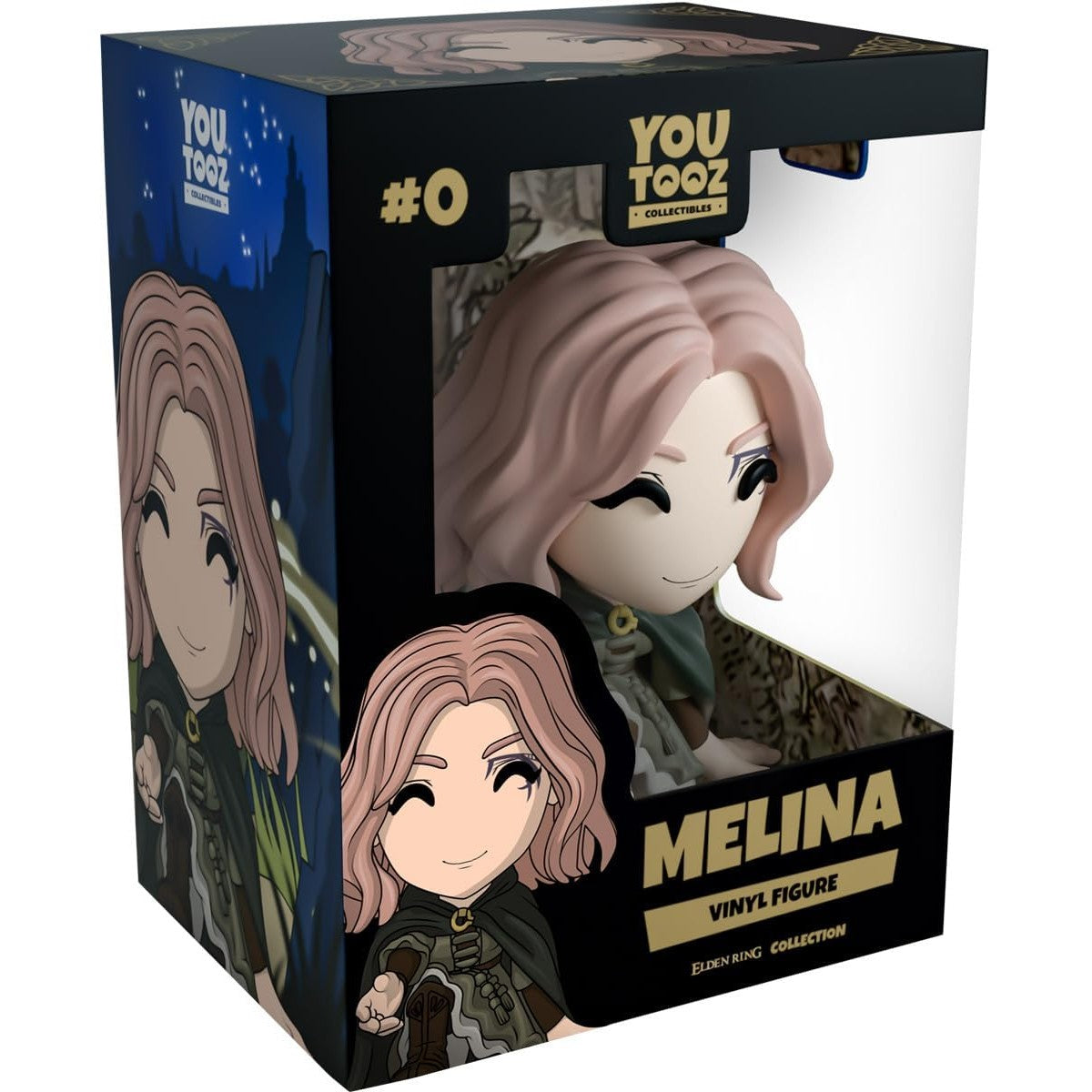Elden Ring Melina Vinyl Figure - Youtooz - Elden Ring Collection #0