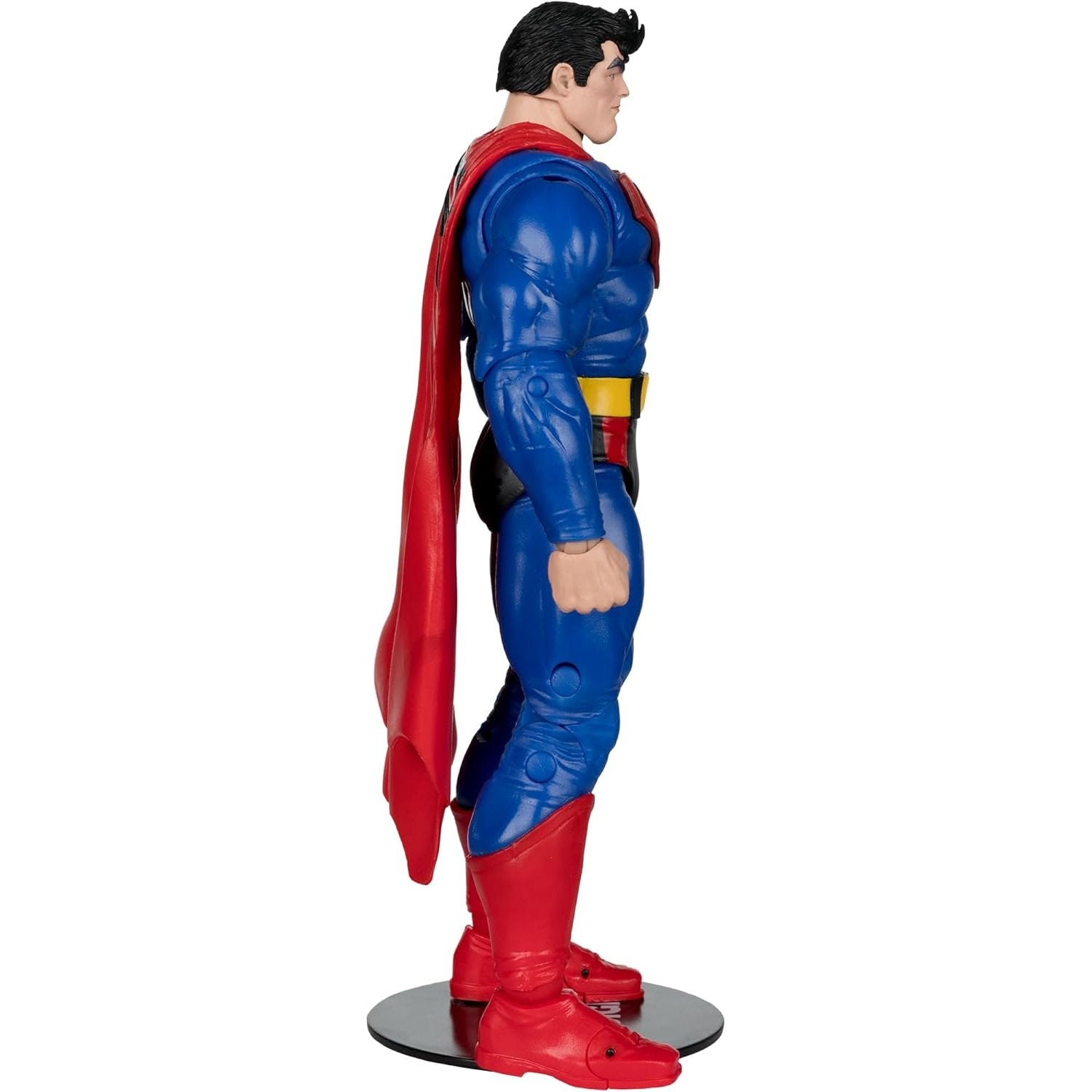 DC Multiverse Superman: Our Worlds at War Superman Action Figure - McFarlane Toys - Digital