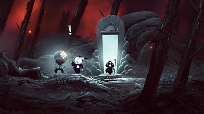 Have A Nice Death - Nintendo Switch - Red Art Games