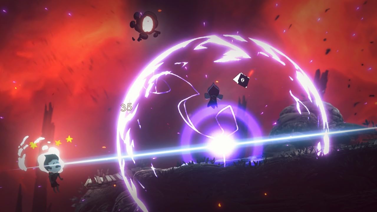 Have A Nice Death - Nintendo Switch - Red Art Games