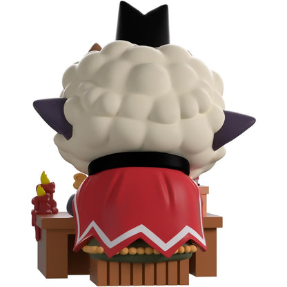 Cult of the Lamb Lofi Lamb Vinyl Figure - Youtooz - Cult of the Lamb Collection #7
