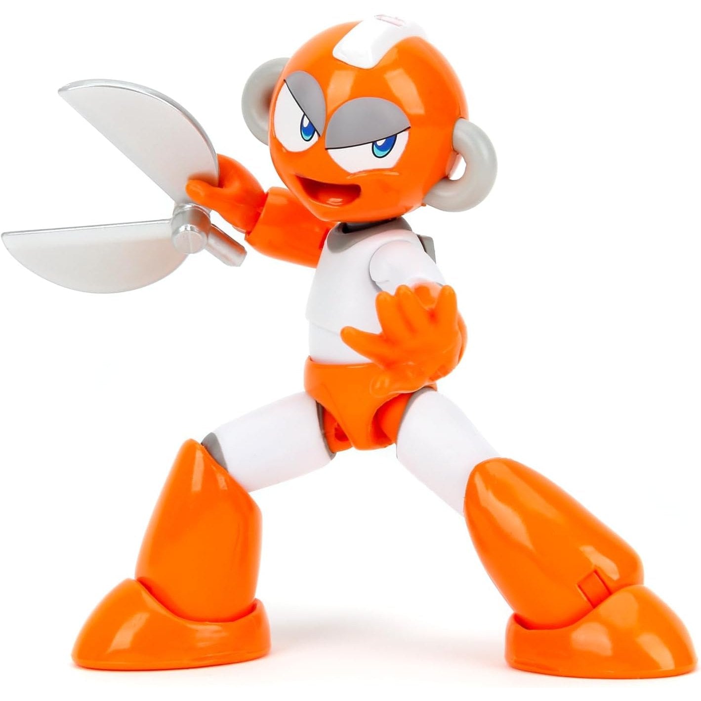 Mega Man Cut Man Action Figure - Jada Toys - Wave 2