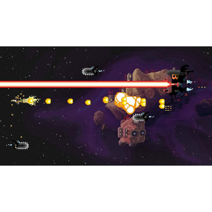Steredenn: Binary Stars - PlayStation 5, PlayStation 4 - Red Art Games