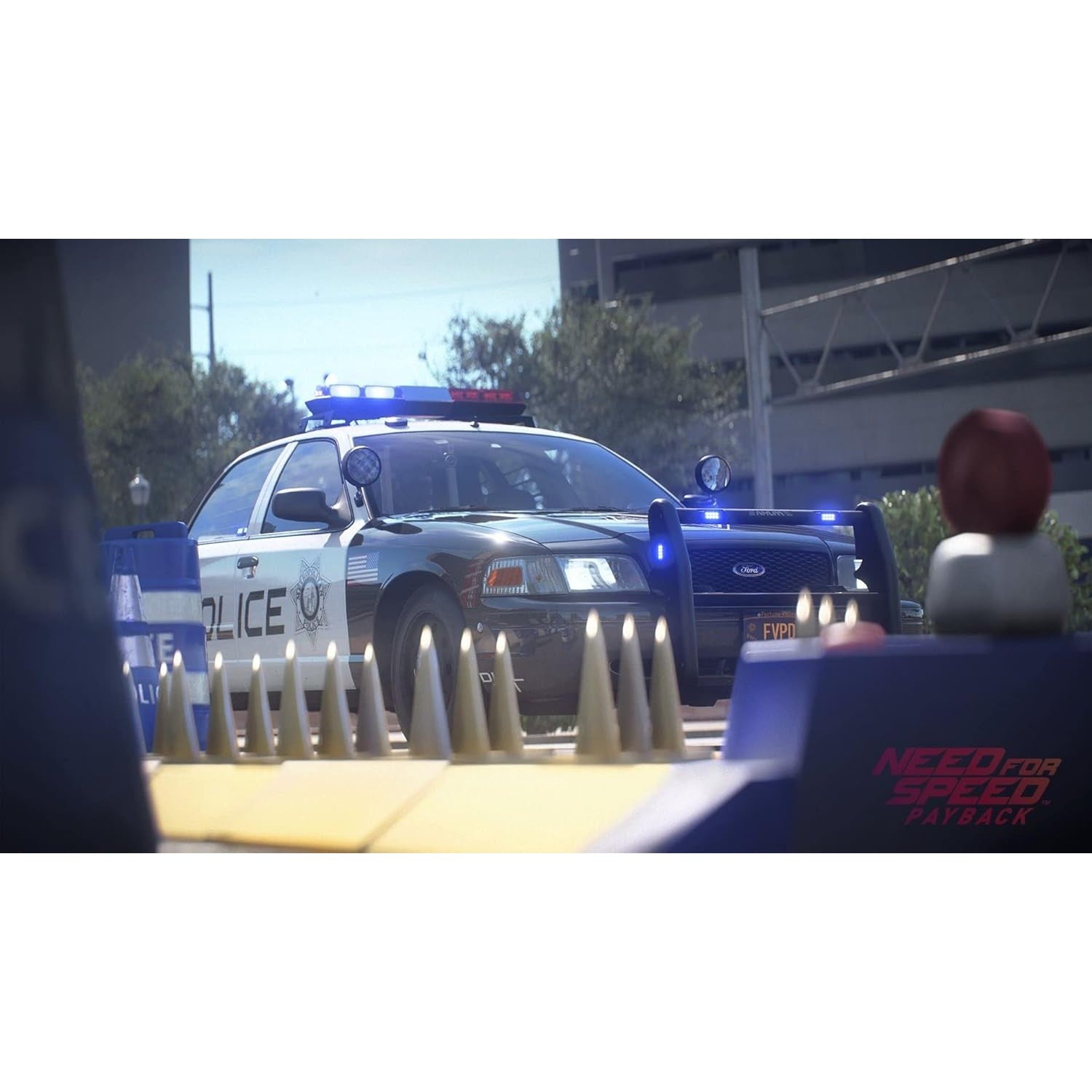 Need for Speed Payback - PlayStation 4 - Electronic Arts