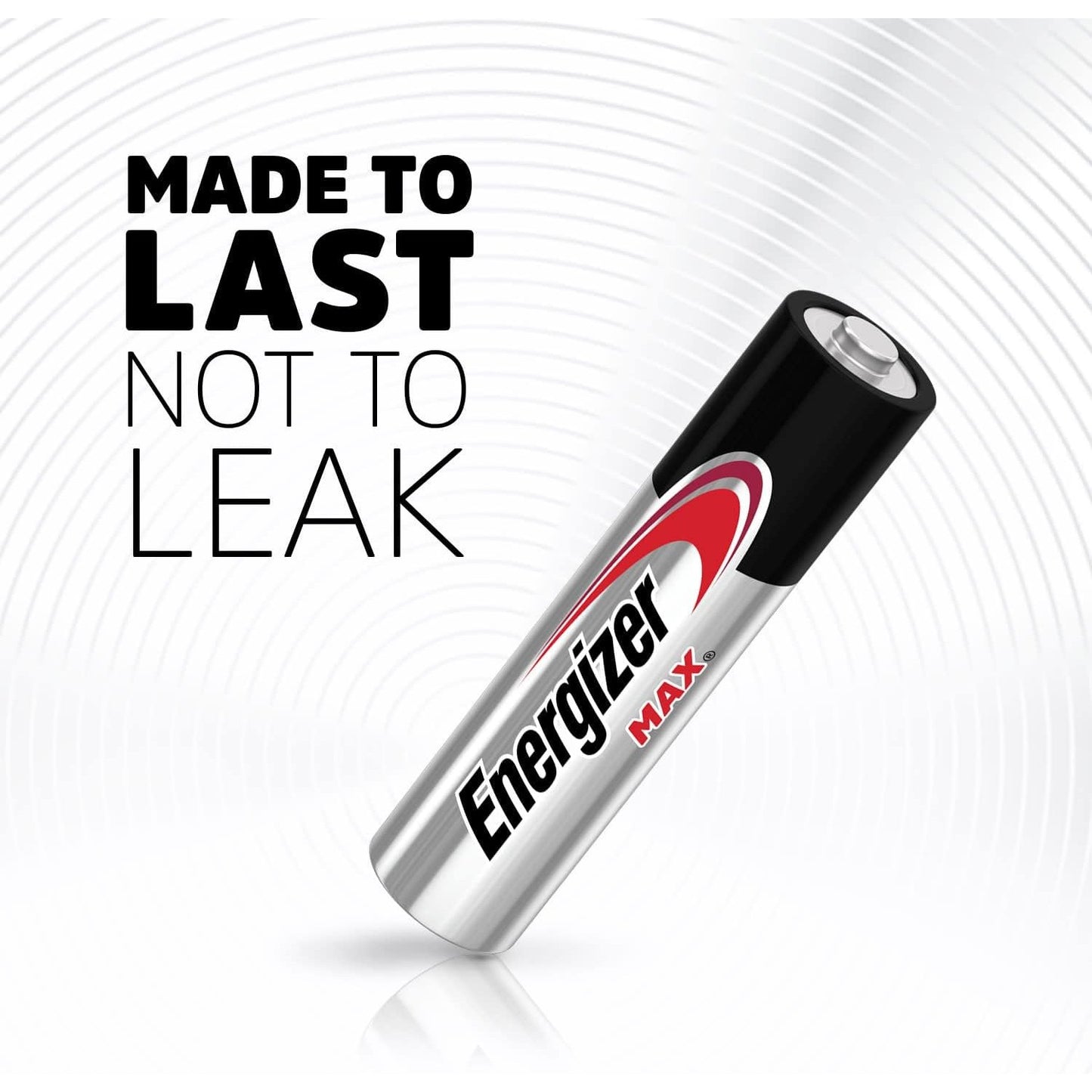 Max AAA Batteries 4-Pack - Energizer