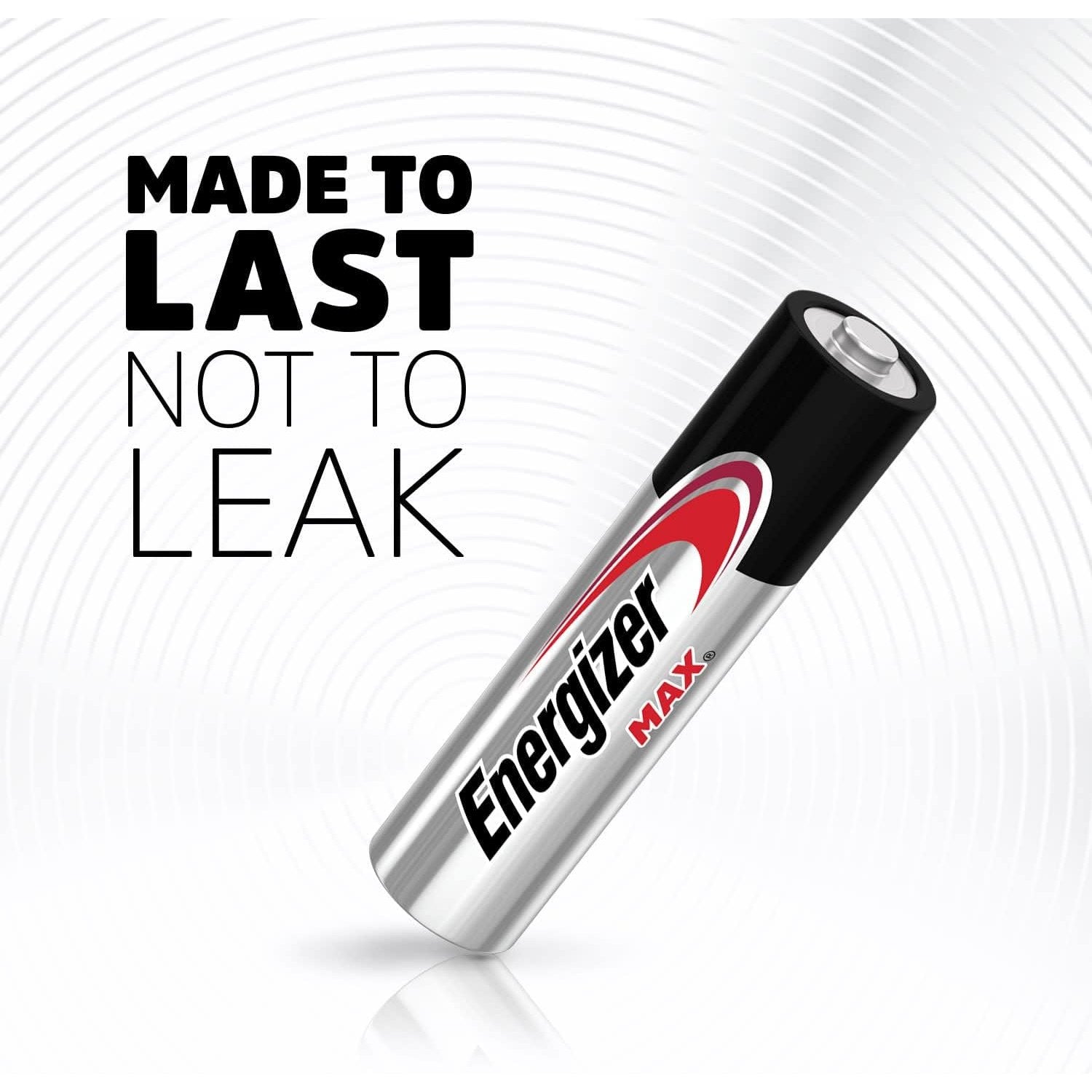 Max AAA Batteries 4-Pack - Energizer