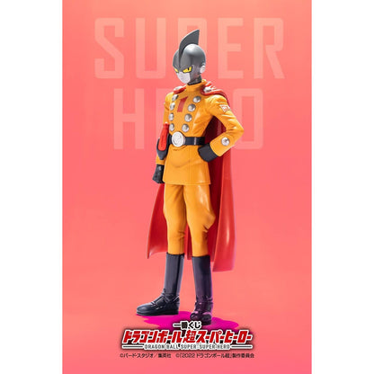 Dragon Ball Super: Super Hero Gamma 1 Statue Figure - Bandai Spirits - Ichibansho