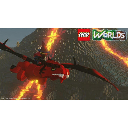 LEGO Worlds - Xbox One - Warner Bros