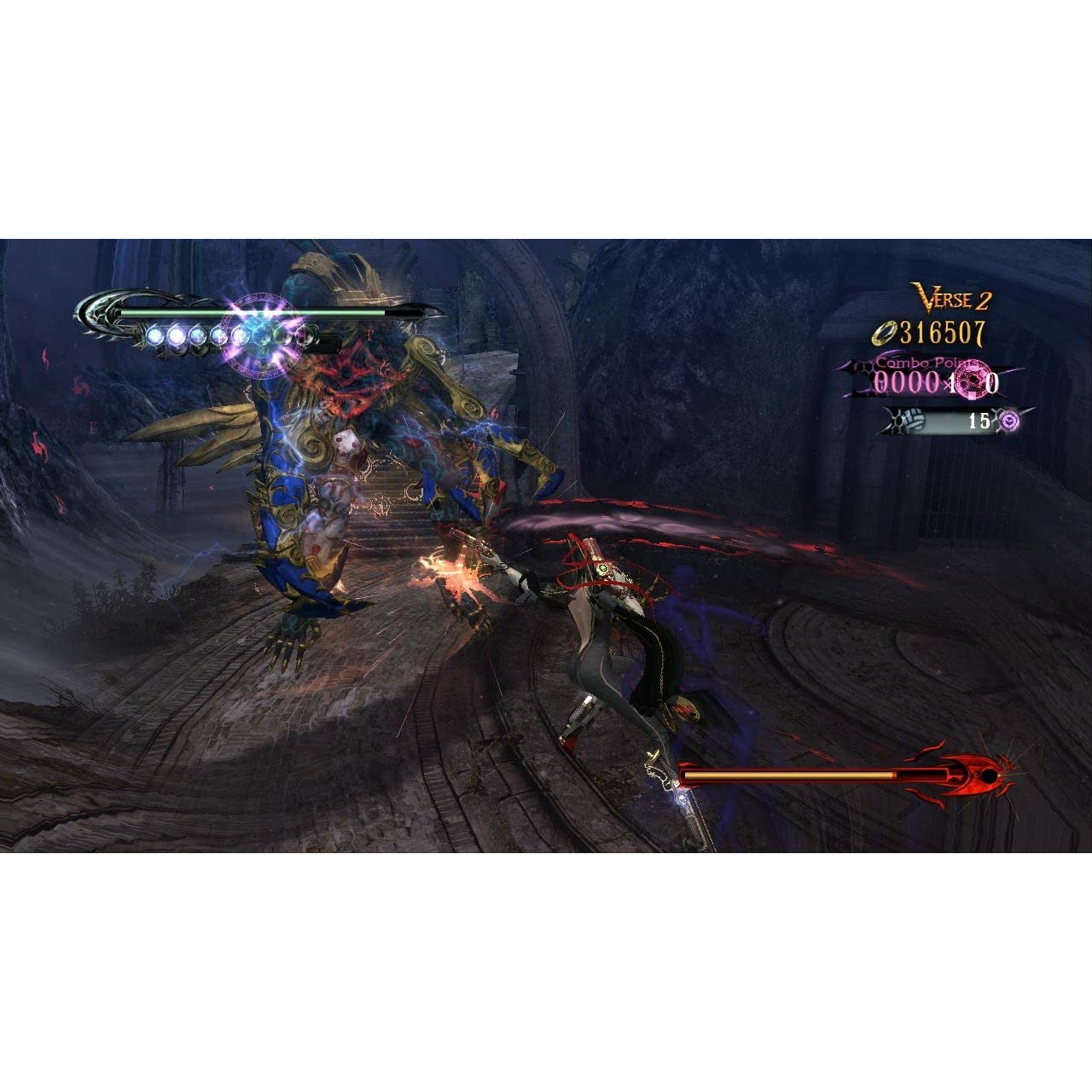 Bayonetta - Nintendo Switch - Nintendo