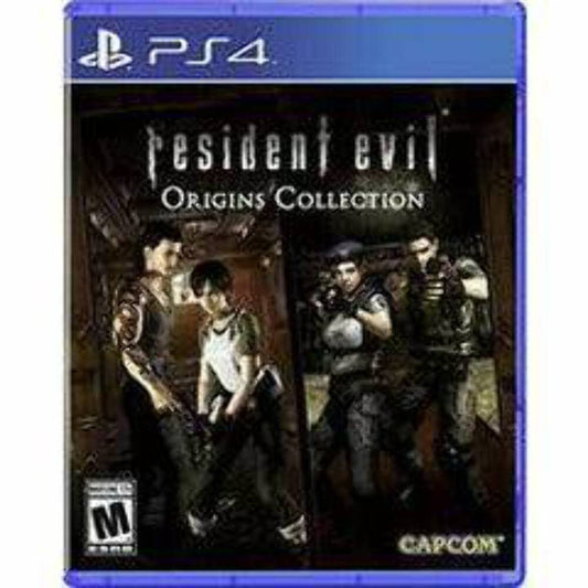 Resident Evil Origins Collection - PlayStation 4 - Capcom