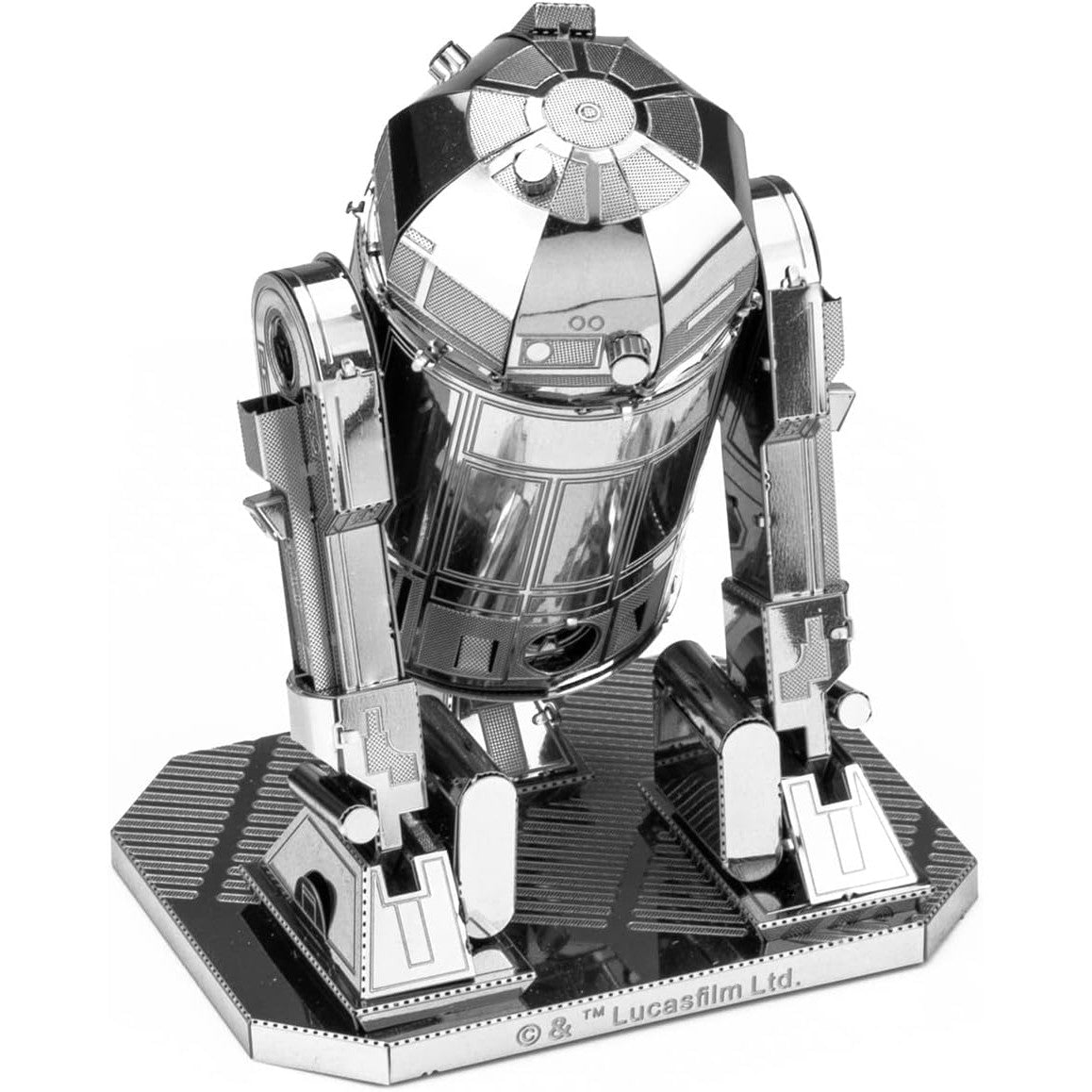 Star Wars R2-D2 3D Steel Model Kit - Fascinations - Metal Earth