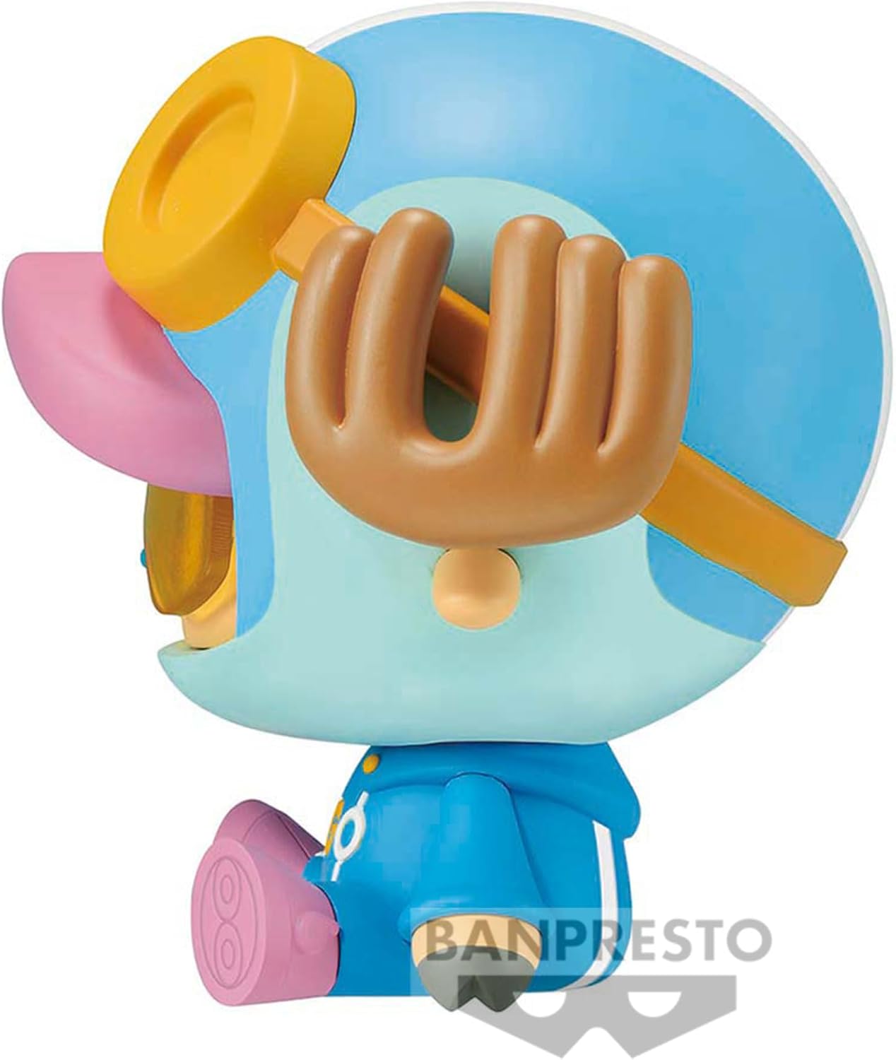 One Piece Chopper Egghead Ver. Figure - Banpresto Sofvimates