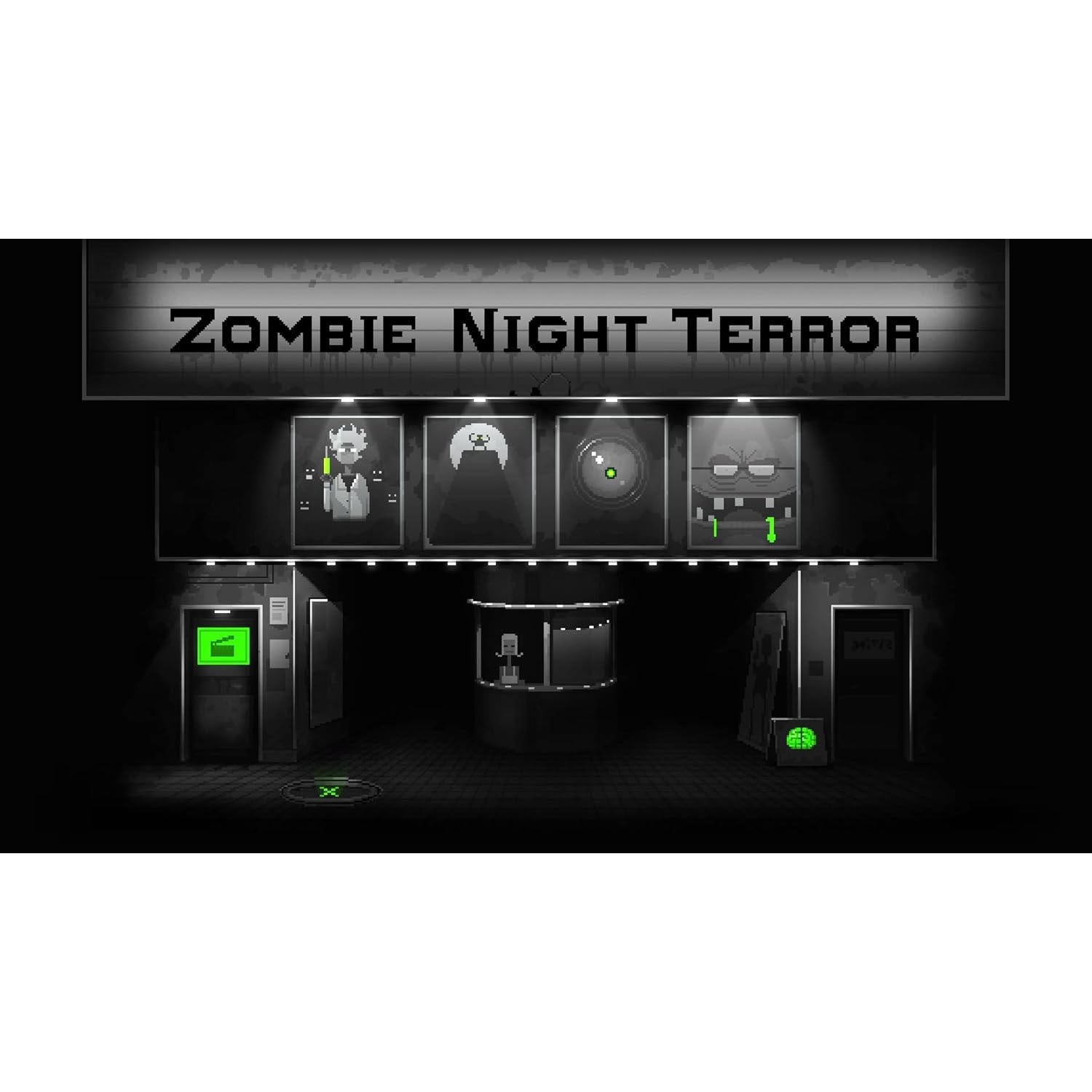 Zombie Night Terror - Nintendo Switch - Tesura Games