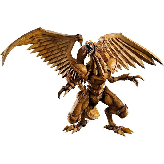 Yu-Gi-Oh! Duel Monsters The Winged Dragon of Ra Statue Figure - Bandai Spirits - Ichibansho: Egyptian God Series