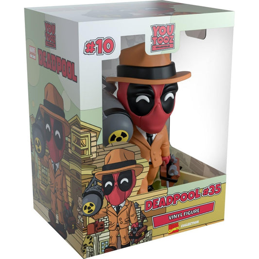 Marvel Deadpool #35 Vinyl Figure - Youtooz