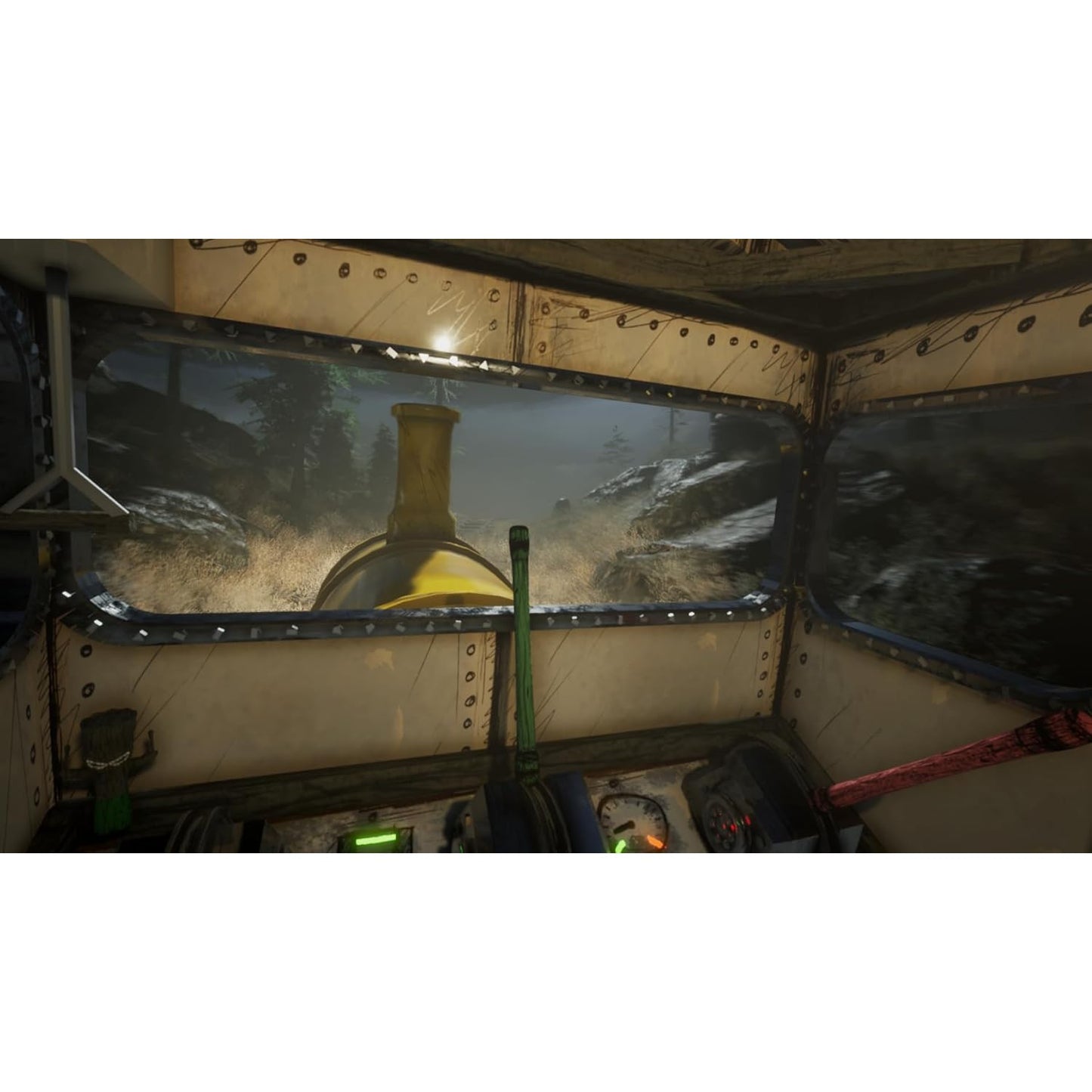 Choo-Choo Charles - PlayStation 5 - Curveball