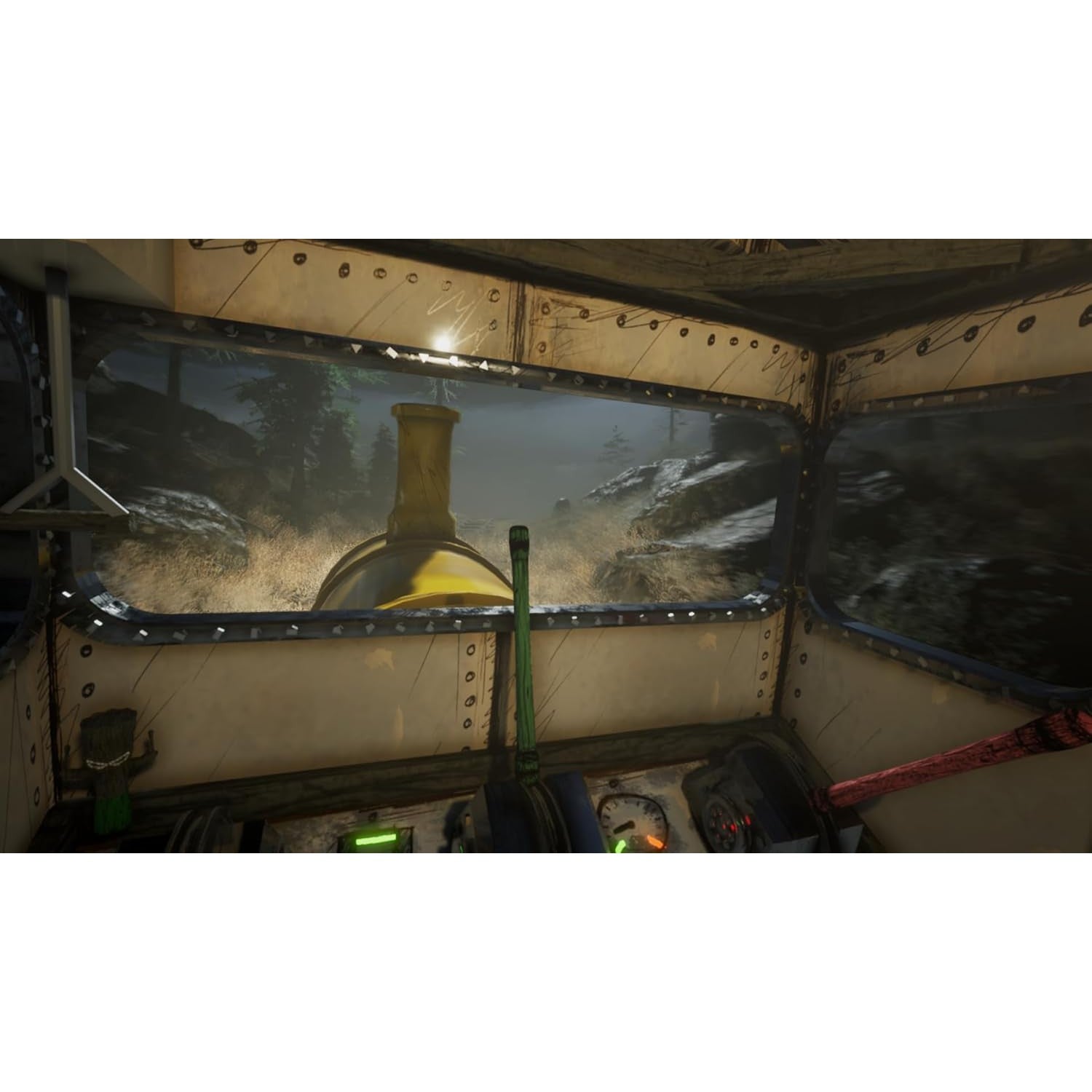 Choo-Choo Charles - PlayStation 5 - Curveball