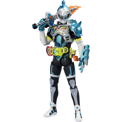 Kamen Rider Ex-Aid Kamen Rider Brave Quest Gamer Level 2 Heisei Generations Edition Action Figure - Bandai Spirits - S.H.Figuarts