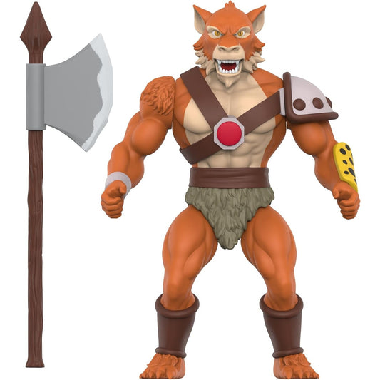 ThunderCats Evil Mutants Jackalman Action Figure - Super7 - Vintage Collection Wave 1