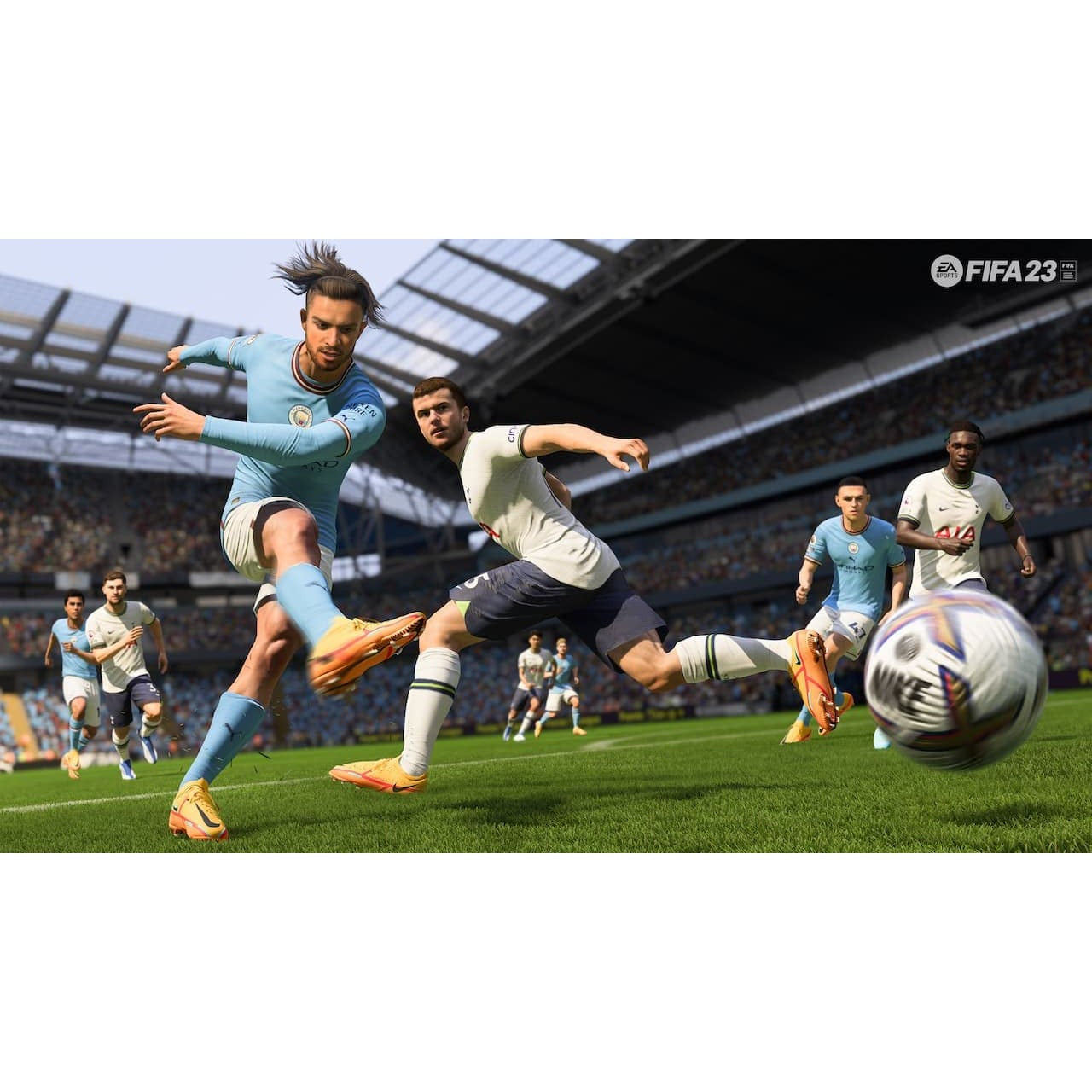 FIFA 23 Legacy Edition - Nintendo Switch - Electronic Arts