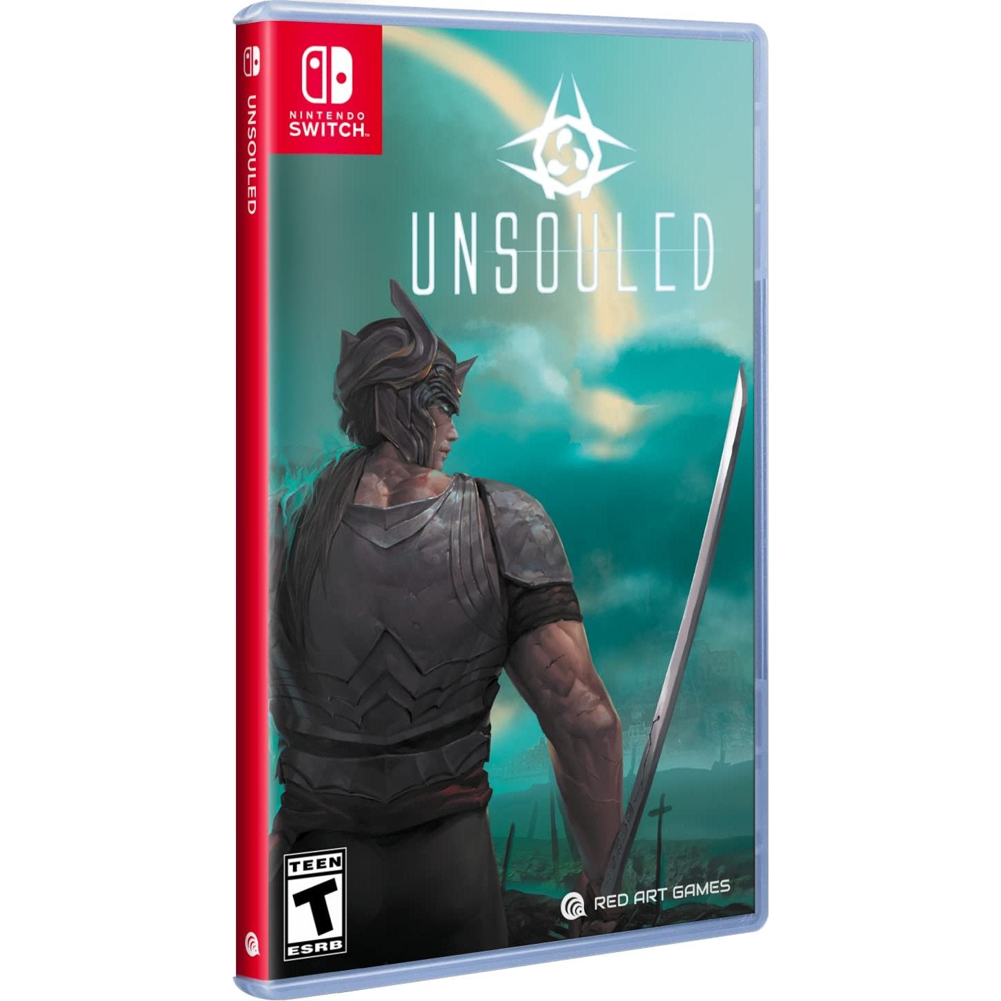 Unsouled - Nintendo Switch - Megusta Game