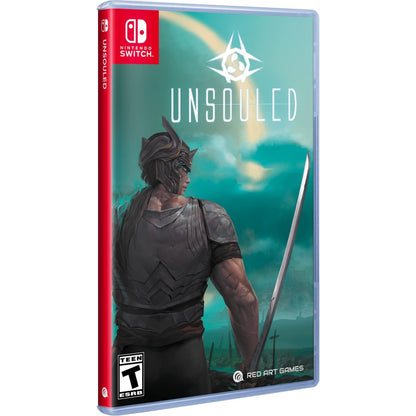 Unsouled - Nintendo Switch - Megusta Game