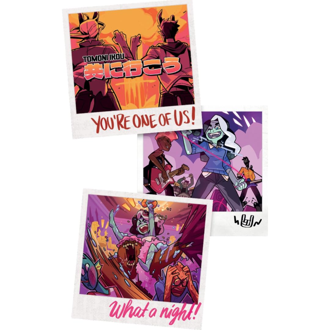 Monster Prom XXL Triple Pack Deluxe NS