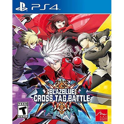 BlazBlue: Cross Tag Battle - PlayStation 4 - Arc System Works